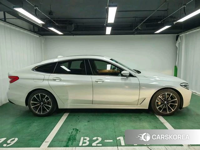 BMW 6 series GT 2019 Белый из Китая, фото 2