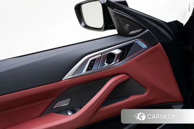 BMW 4 series 2024 Зеленый из Китая, фото 2