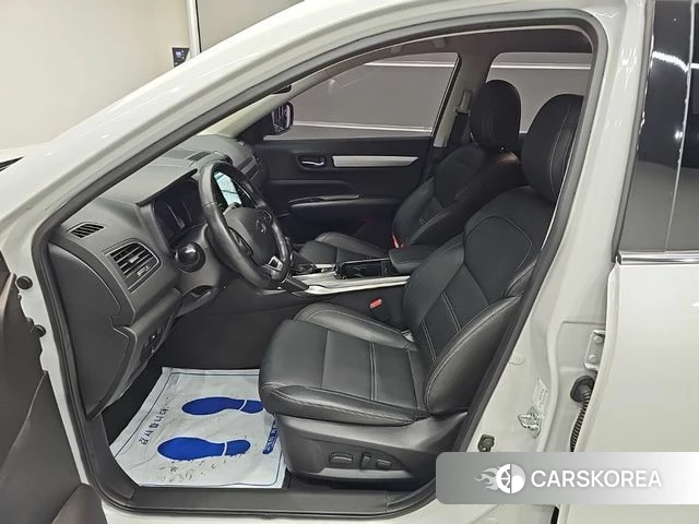 Renault Korea (Samsung) The New QM6 2019 Белый из Кореи, фото 2