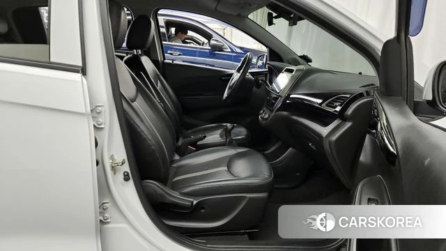 Chevrolet (GM Daewoo) The New Spark 2022 Белый из Кореи, фото 2