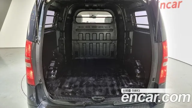 Hyundai The New Grand Starex 2018 Синий из Кореи, фото 2