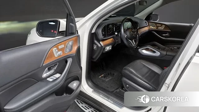 Mercedes-Benz GLE-Class W167 2019 Белый из Кореи, фото 2