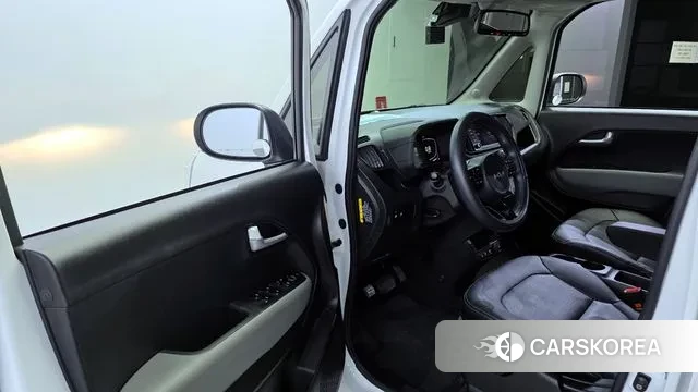 Kia The New Kia Ray 2023 Белый из Кореи, фото 2