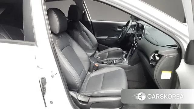 Hyundai Kona Hybrid 2020 Белый из Кореи, фото 2