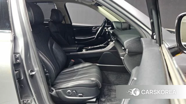 Genesis GV80 2020 Серебристо-серый из Кореи, фото 2