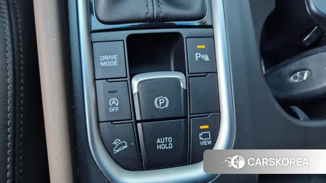 Hyundai Santa Fe TM 2018 Серый из Кореи, фото 2