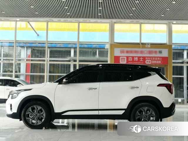 Kia Setus 2023 Белый из Китая, фото 2