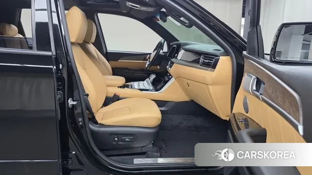 Kia Mohave Master 2021 Черный из Кореи, фото 2