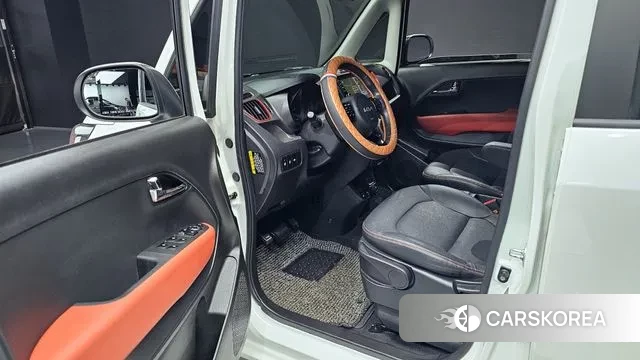 Kia The New Ray 2021 Белый из Кореи, фото 2