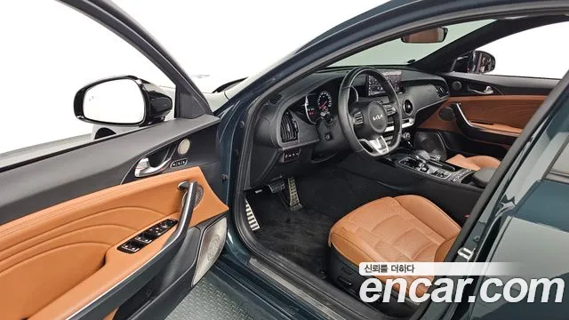 Kia Stinger Meister id 2670343 из Кореи 2