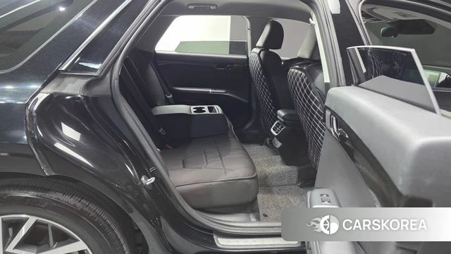 Hyundai Grandeur (GN7) 2024 Черный из Кореи, фото 2
