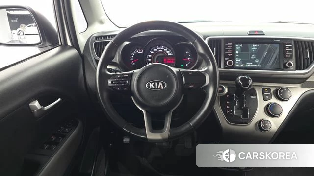 Kia The New Ray 2019 Белый из Кореи, фото 2