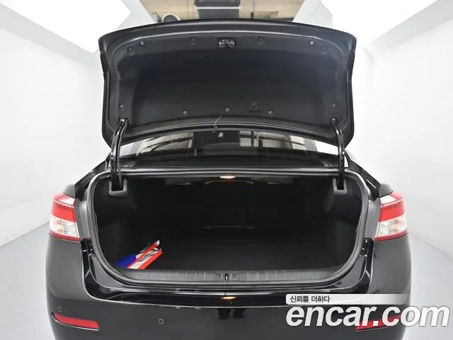 Renault Korea (Samsung) SM5 Nova id 2785280 из Кореи 2