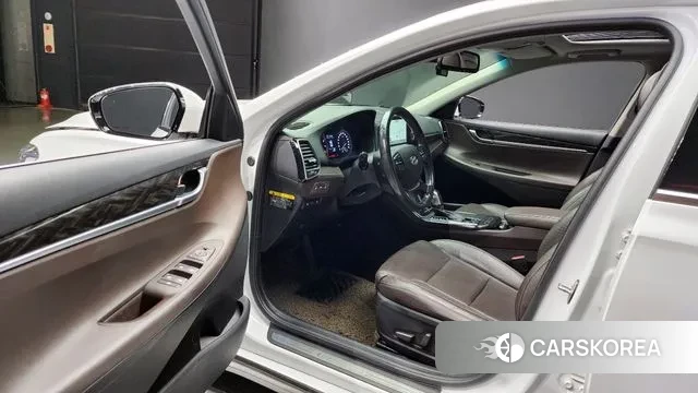 Hyundai Grandeur IG id 2902592 из Кореи 2