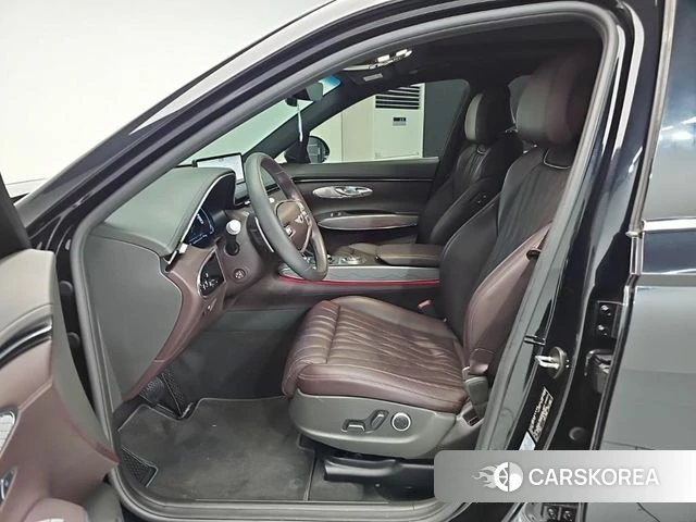 Genesis GV70 id 4593600 из Кореи 2