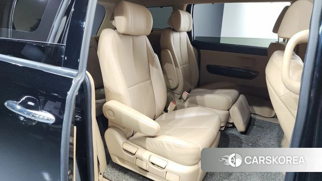 Kia The New Carnival 2018 Черный из Кореи, фото 2