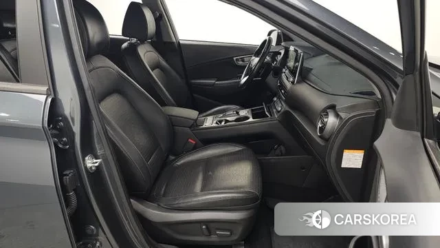 Hyundai Kona Electric 2020 Серый из Кореи, фото 2