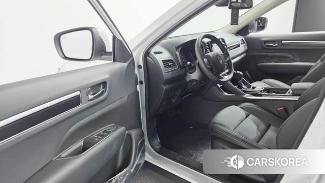 Renault Korea (Samsung) The New QM6 2026 Белый из Кореи, фото 2