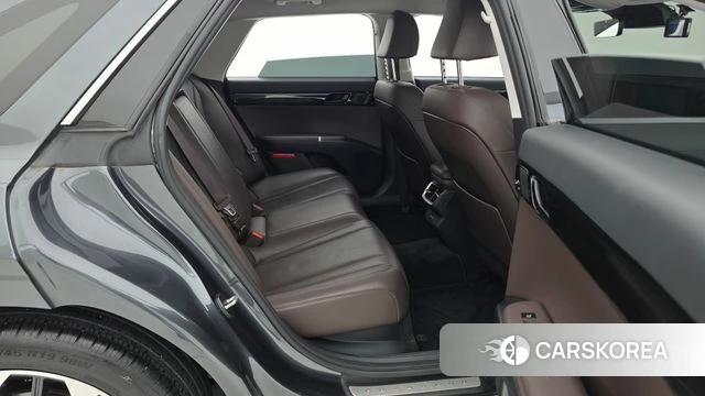 Hyundai Grandeur (GN7) 2023 Серый из Кореи, фото 2
