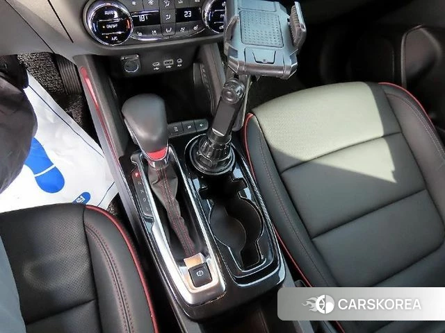 Chevrolet (GM Daewoo) Trailblazer 2021 Белый из Кореи, фото 2