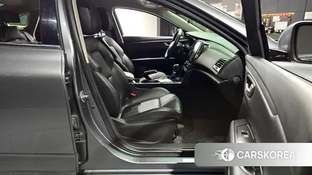Renault Korea (Samsung) SM6 2019 Серый из Кореи, фото 2