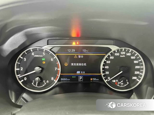 Nissan Teana 2023 Серебристо-серый из Китая, фото 2