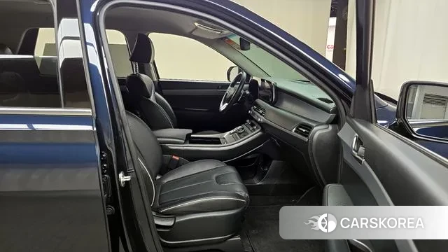 Hyundai Palisade 2022 Синий из Кореи, фото 2