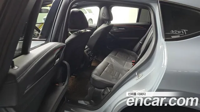 BMW X4 (G02) id 2650340 из Кореи 2