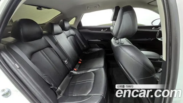 Kia K5 3rd generation 2020 Белый из Кореи, фото 2