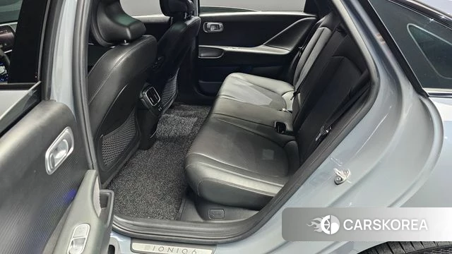 Hyundai Ionic 6 2022 Серый из Кореи, фото 2