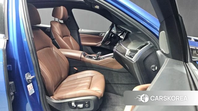 BMW X6 (G06) 2020 Синий из Кореи, фото 2