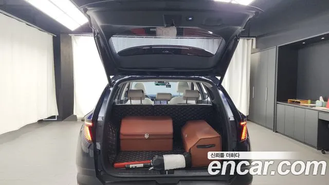 Hyundai Tucson (NX4) id 2676382 из Кореи 2