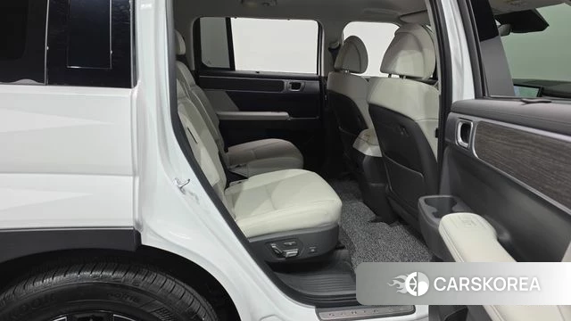 Hyundai Santa Fe (MX5) 2024 Белый из Кореи, фото 2