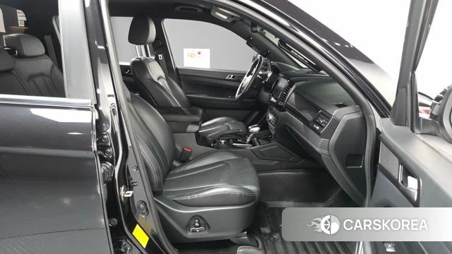 Ssangyong Rexton Sports Cannes 2020 Черный из Кореи, фото 2