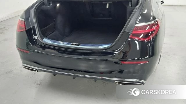 Mercedes-Benz S-Class W223 2025 Черный из Кореи, фото 2