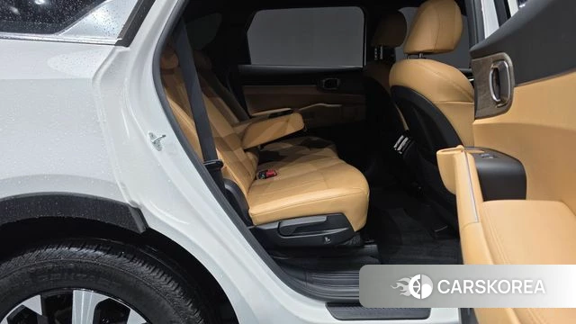 Kia Sorento 4th Generation 2022 Белый из Кореи, фото 2