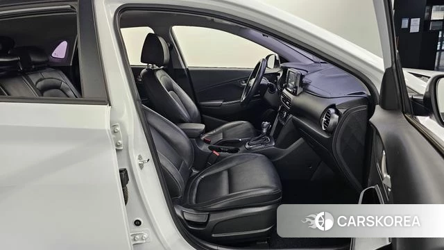 Hyundai Kona 2018 Белый из Кореи, фото 2