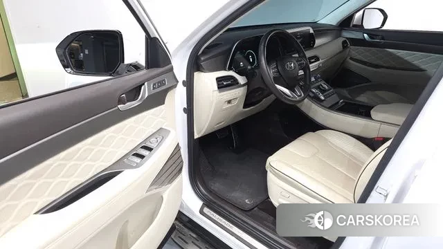 Hyundai Palisade 2020 Белый из Кореи, фото 2