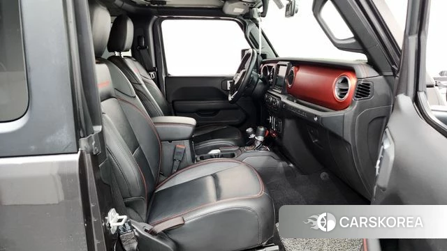 Jeep Wrangler (JL) 2020 Серый из Кореи, фото 2