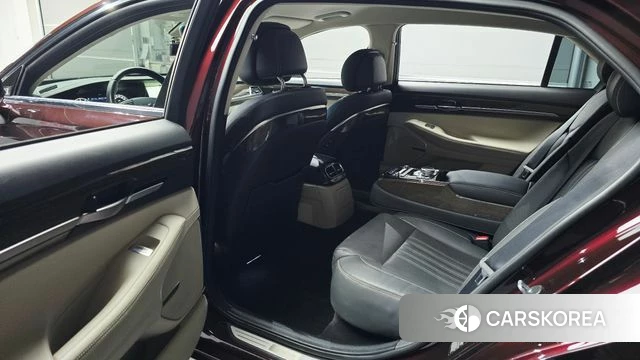 Genesis G90 2019 Коричневый из Кореи, фото 2