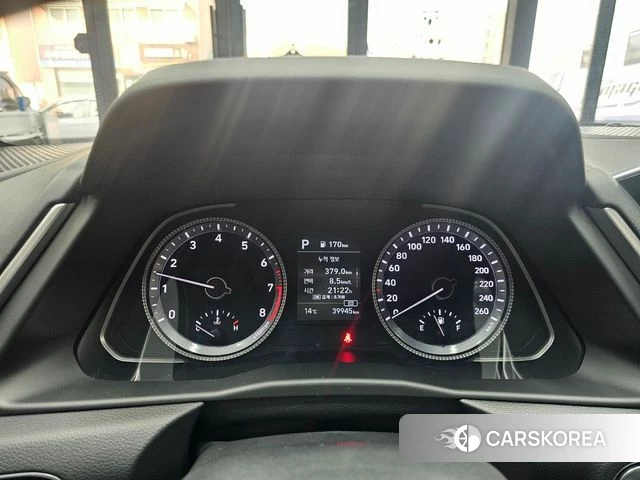 Hyundai Sonata (DN8) 2020 Белый из Кореи, фото 2