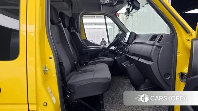 Renault Korea (Samsung) Master 2020 Желтый из Кореи, фото 2