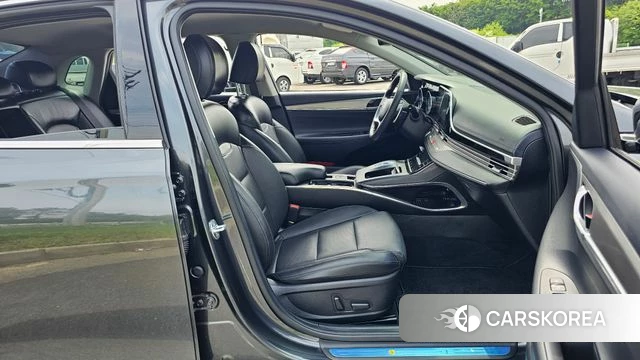 Hyundai The New Grandeur IG 2021 Серый из Кореи, фото 2