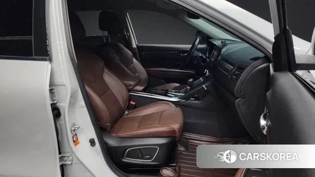 Renault Korea (Samsung) The New QM6 2019 Белый из Кореи, фото 2