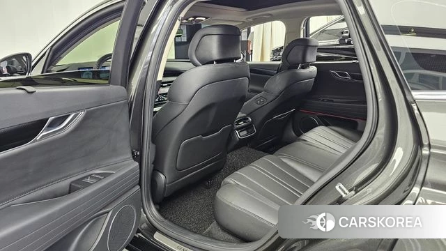 Genesis G80 (RG3) 2024 Серый из Кореи, фото 2