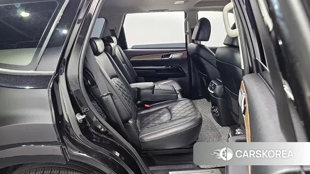 Kia Mohave Master 2020 Черный из Кореи, фото 2