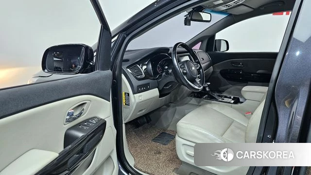 Kia The New Carnival 2020 Серый из Кореи, фото 2