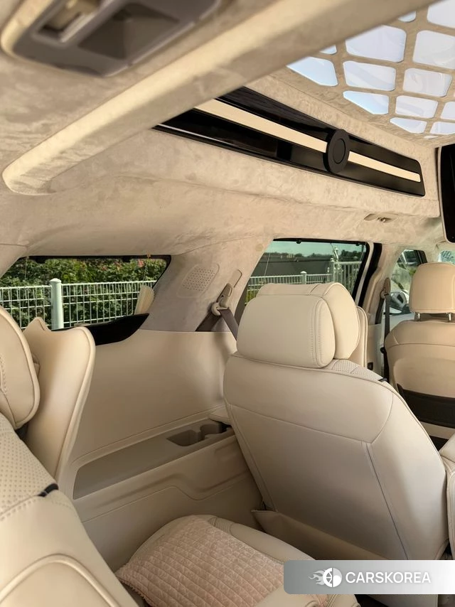 Kia The New Carnival 4th Generation 2025 Белый из Кореи, фото 2