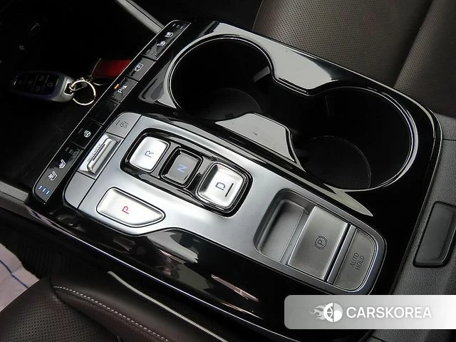 Hyundai Tucson (NX4) 2020 Белый из Кореи, фото 2