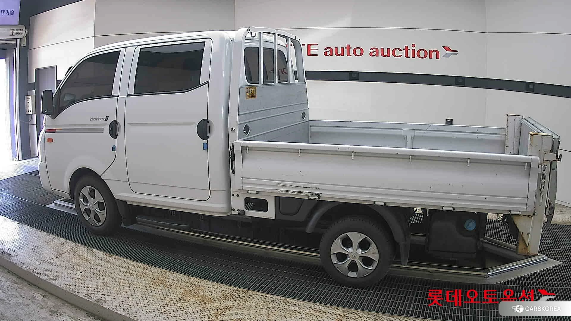 Hyundai Porter II 2022 Белый из Кореи, фото 2